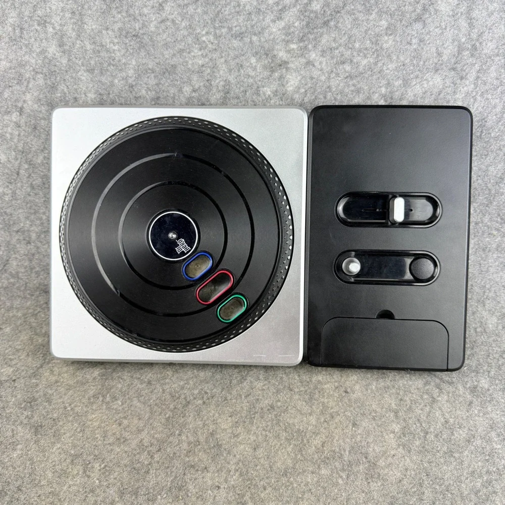 Activision DJ Hero Wireless Turntable Controller Xbox 360 RedOctane 95849.809